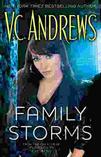 Family Storms V C Andrews