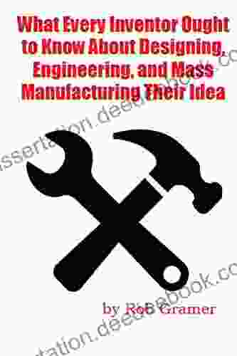 What Every Inventor Ought To Know About Designing Engineering And Mass Manufacturing Their Idea (Invention Prep 8)