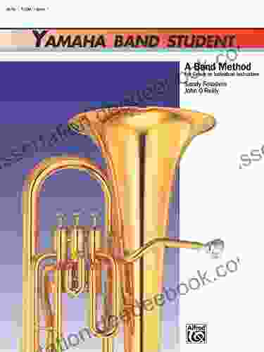Yamaha Band Student 1 For Tuba: A Band Method For Group Or Individual Instruction (Yamaha Band Method)